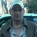 tall United States man Sam from Old Town US19074