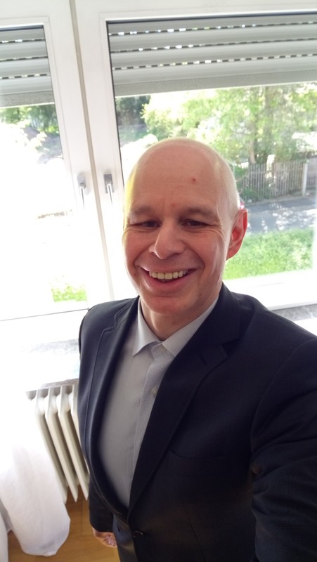 Date this delightful Germany man Gerhard from Munich DE454