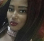 pretty Dominican Republic girl Diana carolina from Santo Domingo DO31666