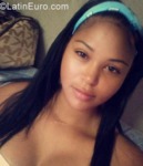 young Dominican Republic girl Jenifer from Santo Domingo DO31698