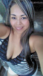 tall Ecuador girl Kathy from Provincia del Guayas EC246