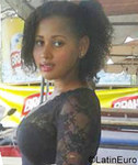 delightful Dominican Republic girl Yanivel from Santo Domigo DO31734