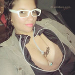 tall Peru girl Marita from Lima PE1234