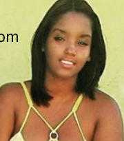 Date this gorgeous Dominican Republic girl Chavely from Santiago DO31816