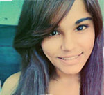 voluptuous Venezuela girl Gabriela from Caracas VE1416