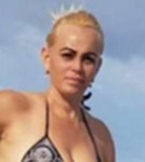 foxy Dominican Republic girl Heidy from San Felipe DO31886