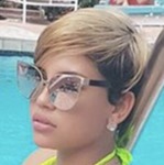 foxy Dominican Republic girl Jeffers from Santo Domingo DO31888