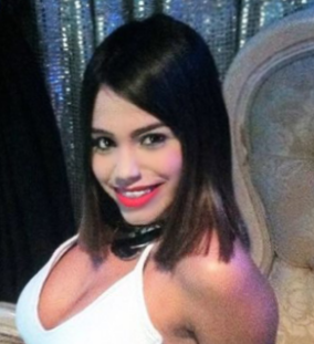 Date this happy Venezuela girl Maria from Barinas VE1431