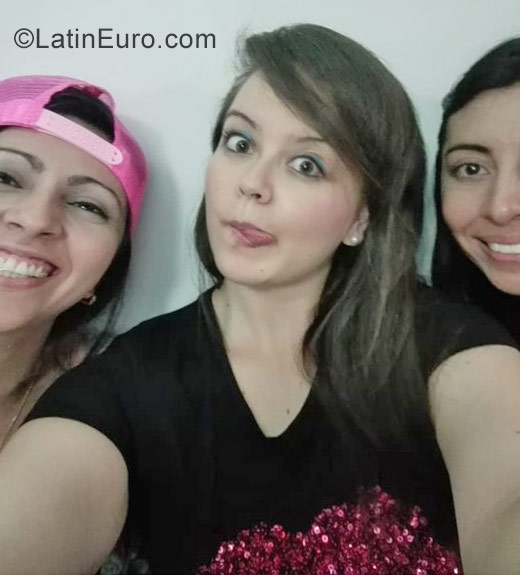 Date this gorgeous Colombia girl Catalina from Bucaramanga CO23567