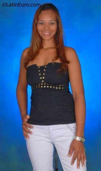 Date this cute Dominican Republic girl Angelita from Santiago De Los Caballeros DO31955