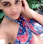 beautiful Dominican Republic girl Glenny from Santiago DO31959
