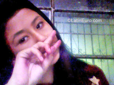 Date this passionate Peru girl Enarda from Trujillo PE1244