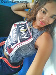 young Dominican Republic girl Neraliza from Santiago DO32021