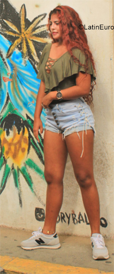 Date this stunning Panama girl Karitho from Panama City PA1114