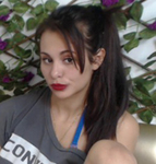 cute Colombia girl Pamela from Bogota CO23660