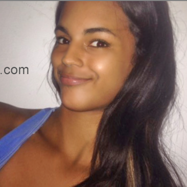 Date this delightful Venezuela girl Alba from Madrid VE1493