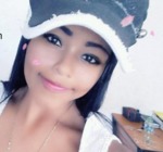 happy Colombia girl Lisbeth from Barranquilla CO23670