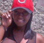 passionate Venezuela girl Orly from Caracas VE1497