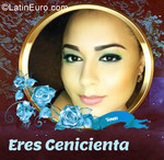 passionate Colombia girl Vanessa from Barranquilla CO23678