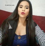 voluptuous Colombia girl Ana beiba gembu from Bogota CO23679