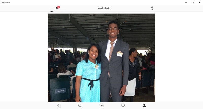 Date this hard body Dominican Republic man Warlis from Santo Domingo DO32054