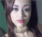 good-looking Dominican Republic girl Indhira from Santo Domingo DO32075