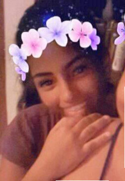 Date this cute Venezuela girl Erianys from Valencia VE1521