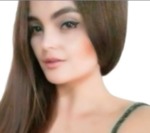 pretty Colombia girl Valeria from Bogota CO23717