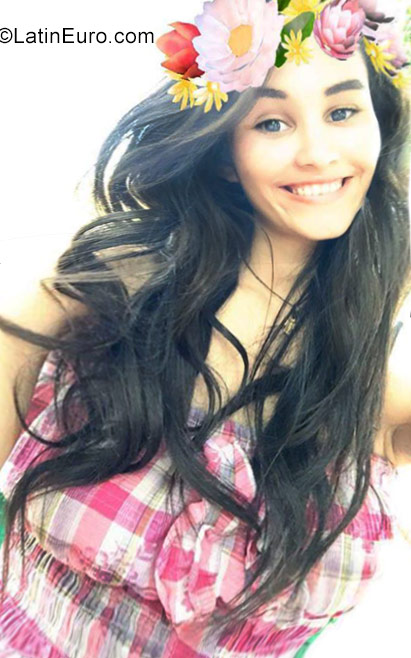 Date this young Venezuela girl Dilma from Anaco VE1532