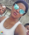 good-looking Dominican Republic girl Mindry from Santo Domingo DO32126