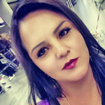 delightful Colombia girl Heidy from Bogota CO23730