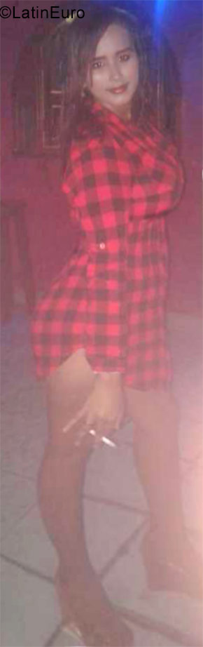 Date this young Venezuela girl Emily from Barinas VE1556