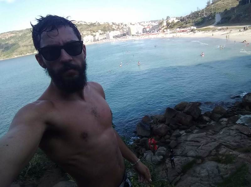 Date this passionate Brazil man Johnnys from Goi&acirc;nia BR10529