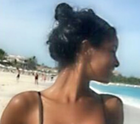 Date this funny Ecuador girl Adriana from Guayaquil EC259