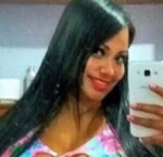 attractive Colombia girl Saray from Medellin CO23805