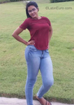 cute Dominican Republic girl Maria from Santiago DO32317