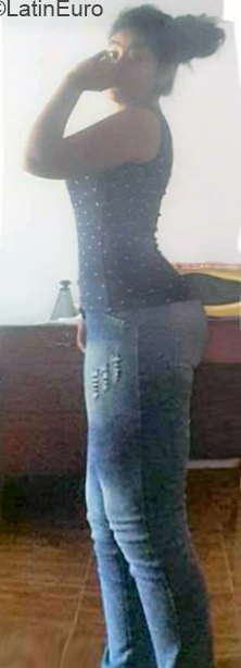 Date this lovely Peru girl Milagris from Lima PE1259