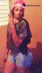 young Dominican Republic girl Pamela from Santo Domingo DO32335