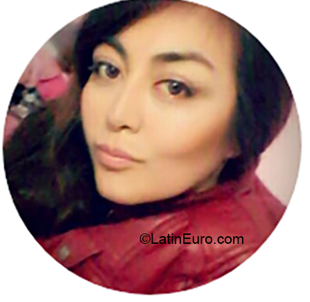 Date this attractive Peru girl Massiel from Lima PE1261