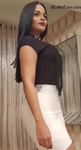 delightful Dominican Republic girl Perla from Santo Domingo DO32346