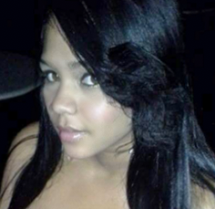 Date this sensual Dominican Republic girl Rosa from Santiago DO32391