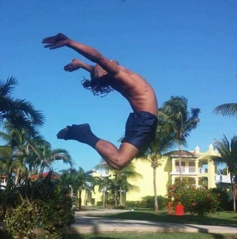 Date this hard body Cuba man Alex from Ciego De Avila CU306