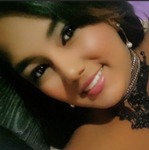 delightful Colombia girl Sara from Barranquilla CO23878
