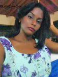 athletic Dominican Republic girl Mercedes from Santo Domingo DO32447