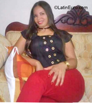 athletic Dominican Republic girl Magnolia from Santiago DO32499