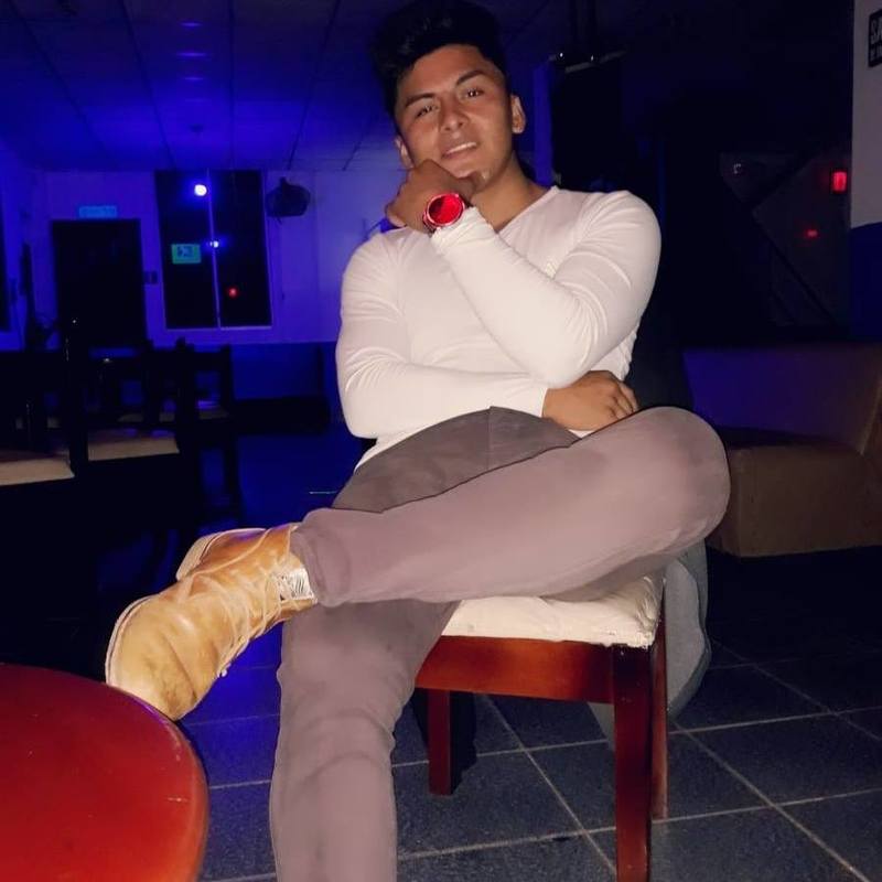 Date this passionate Ecuador man Tsentsak german from Orellana -coca EC262