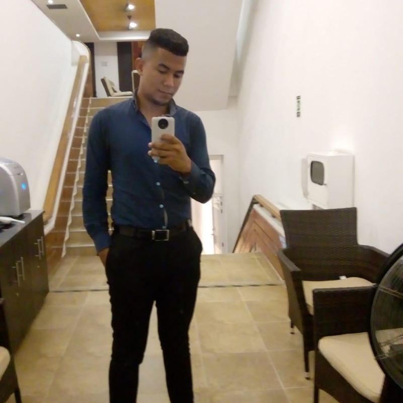 Date this beautiful Colombia man Luis from Cartagena CO23915