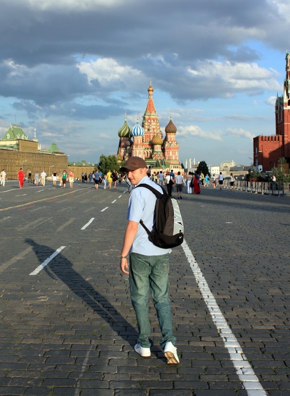 Date this delightful Russia man Evgeny from Stavropol RU74