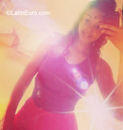 Date this young Venezuela girl Mersi from Maracaibo VE1659