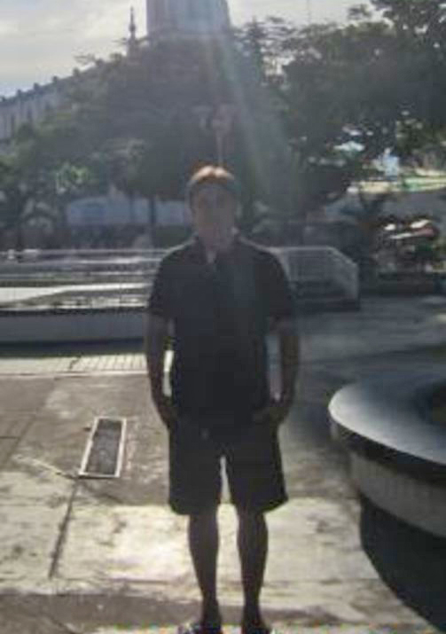 Date this happy Peru man Alech from Lima PE1268